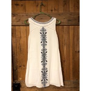 White Country Dress Altar’d State